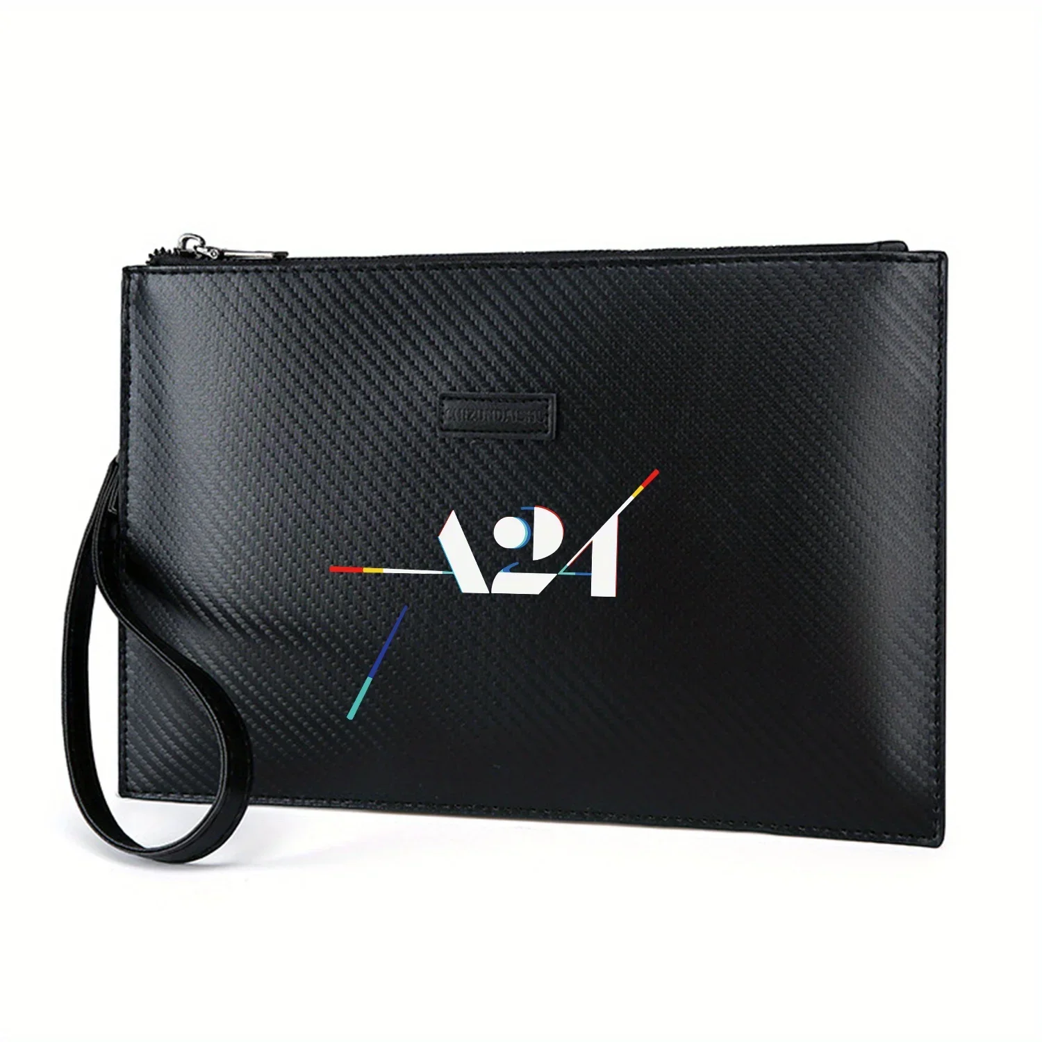 Abstract A24 logo,geometric shapes Elegant Printed PU Men's Handbag Fashionable and Practical for Everyday Carry
Abstract A24 logo,geometric shapes Elegant Printed PU Men's Handbag Fashionable and Practical for Everyday Carry