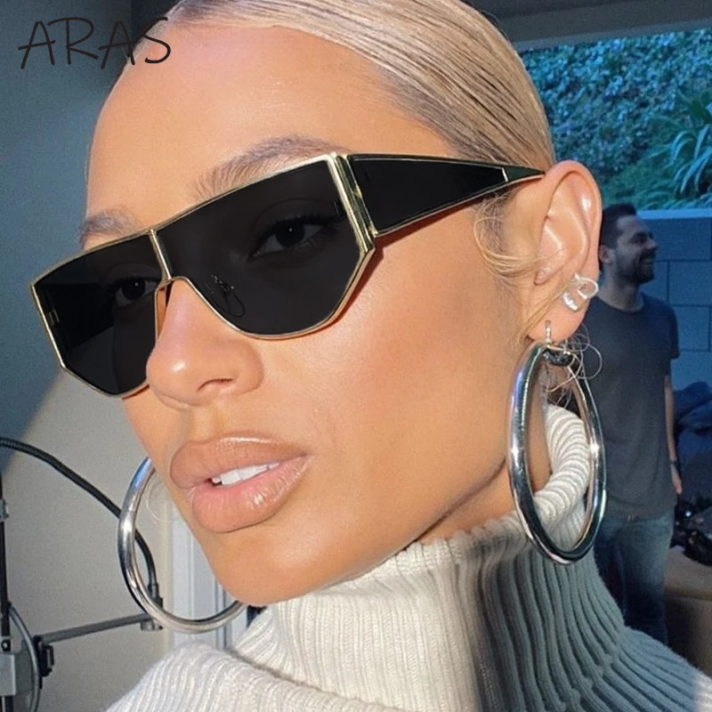 Y2K Punk Shield Sunglasses Women 2025 Luxury Brand Oversized Trendy Sun Glasses Windproof Night Vision Driving Goggle Eyewear
Y2K Punk Shield Sunglasses Women 2025 Luxury Brand Oversized Trendy Sun Glasses Windproof Night Vision Driving Goggle Eyewear