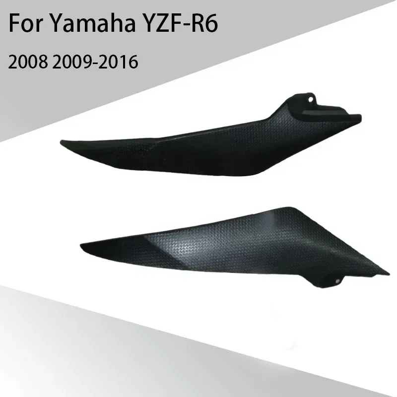 Для Yamaha YZF-R6 2008-2016 топливный бак левая и правая боковая пластина ABS инъекционный обтекатель аксессуары для модификации мотоцикла
Для Yamaha YZF-R6 2008-2016 топливный бак левая и правая боковая пластина ABS инъекционный обтекатель аксессуары для модификации мотоцикла