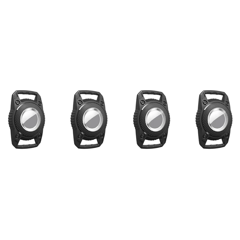 4X For Air Tag For Luggage, Keys, Bags, Dog Pet Collar,Wear-Resistant Anti-Scratch Protective Air Tag Holder Case
4X For Air Tag For Luggage, Keys, Bags, Dog Pet Collar,Wear-Resistant Anti-Scratch Protective Air Tag Holder Case