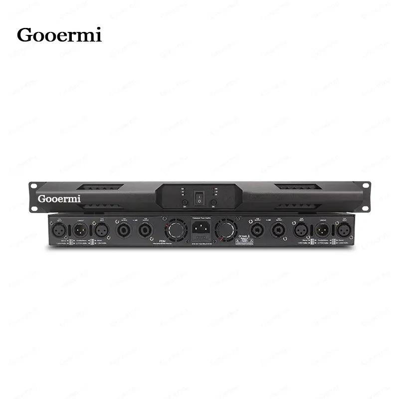 -D200 Hifi o Sound Power Amplifier Digital With o Serial Port for Karaoke Amp Speaker Home Theater
-D200 Hifi o Sound Power Amplifier Digital With o Serial Port for Karaoke Amp Speaker Home Theater