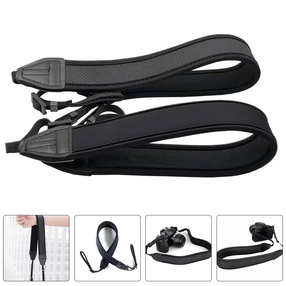 Adjustable Camera Shoulder Strap For Photographers Neck Sling Canvas Rope Digital Wide Compatible With Most Cameras Outdoor
Adjustable Camera Shoulder Strap For Photographers Neck Sling Canvas Rope Digital Wide Compatible With Most Cameras Outdoor