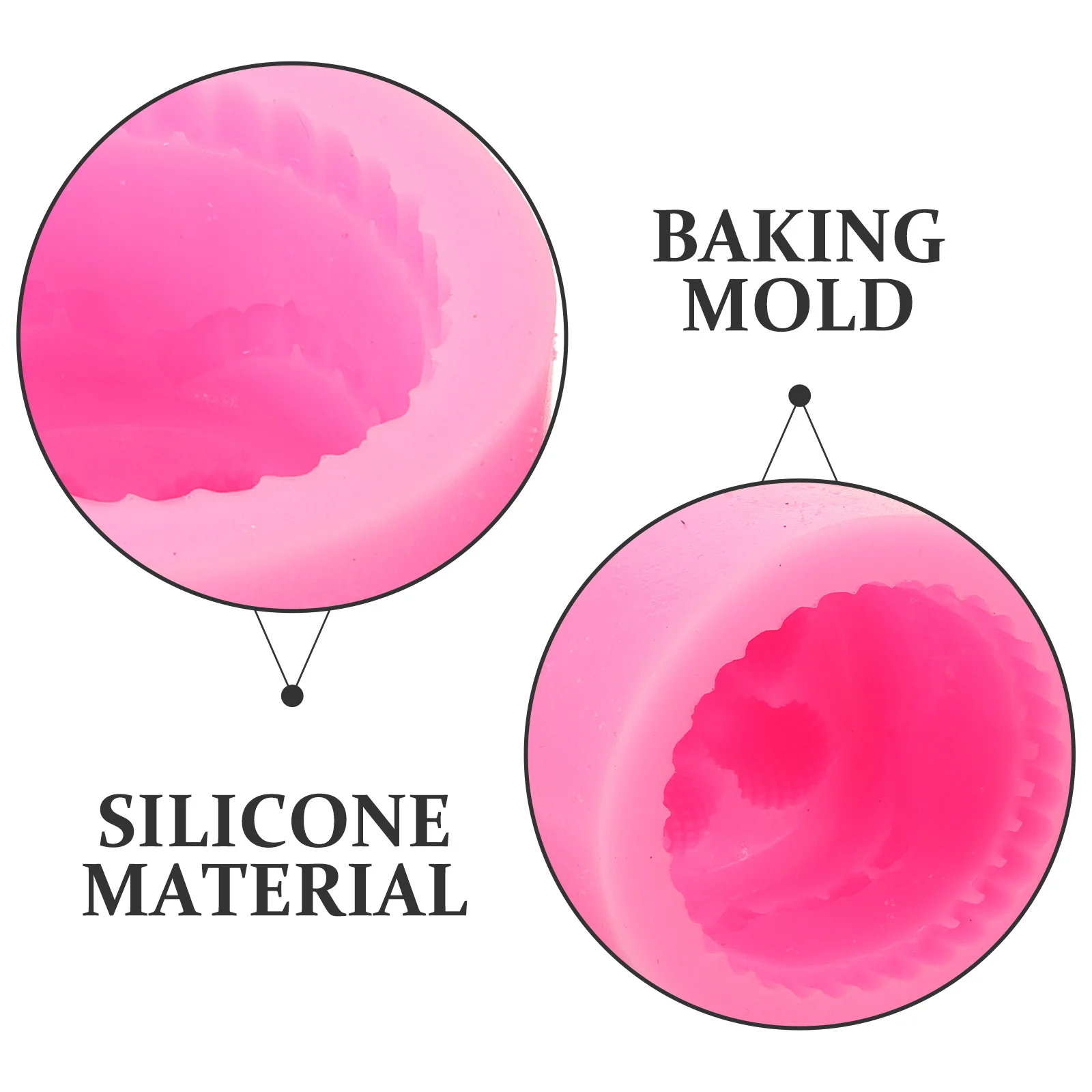 Reusable Silicone Baking Mold DIY Chocolate Candy Fondant Cake Mold Nonstick Flexible Silicone Molds for Baking DIY Crafts
Reusable Silicone Baking Mold DIY Chocolate Candy Fondant Cake Mold Nonstick Flexible Silicone Molds for Baking DIY Crafts