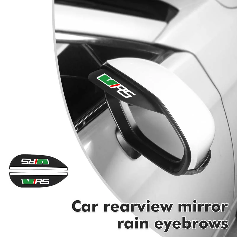 2PCS Car Rearview Mirror Rain Eyebrow Side Snow Sun Visor For Skoda Superb Derivative Karoq Kamiq MK3 Fabia Rapid Favorit
2PCS Car Rearview Mirror Rain Eyebrow Side Snow Sun Visor For Skoda Superb Derivative Karoq Kamiq MK3 Fabia Rapid Favorit