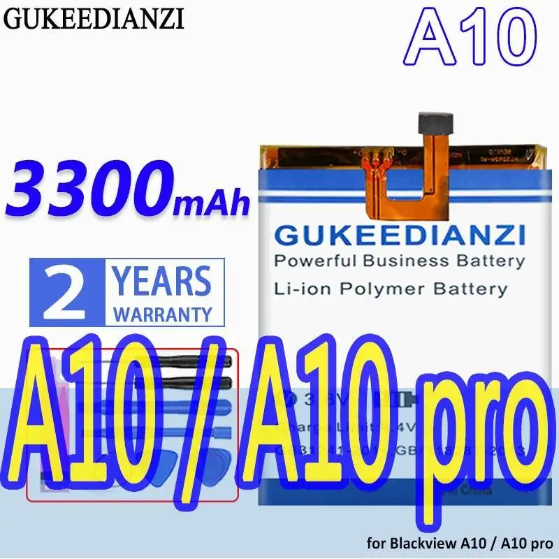 Высокоэффективный долговечный аккумулятор для мобильного телефона 3300 мАч для Blackview A10 Pro
Высокоэффективный долговечный аккумулятор для мобильного телефона 3300 мАч для Blackview A10 Pro