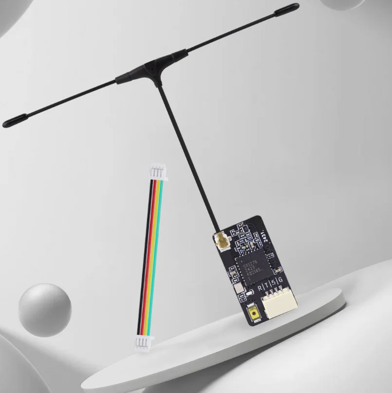 BETAFPV ELRS Nano Receiver ExpressLRS Long Range Racing Drone 915MHz 433 720Mhz FPV RX Long Range Receiver With T Type Antenna
BETAFPV ELRS Nano Receiver ExpressLRS Long Range Racing Drone 915MHz 433 720Mhz FPV RX Long Range Receiver With T Type Antenna