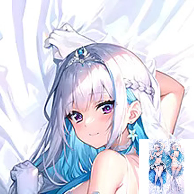 Anime Pillow Cover Dakimakura Lize Helesta 2 Side Printed Hugging Body Pillowcase Cushion Cover Bedding Decor
Anime Pillow Cover Dakimakura Lize Helesta 2 Side Printed Hugging Body Pillowcase Cushion Cover Bedding Decor