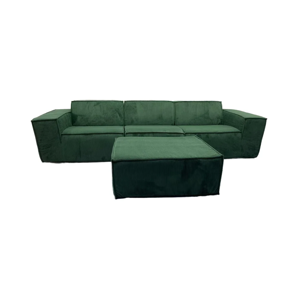 Modular Tufted Fabric Sofa Set Compressed Sectional Couch for Apartments for Hotels Living Rooms Villas Bedrooms
Modular Tufted Fabric Sofa Set Compressed Sectional Couch for Apartments for Hotels Living Rooms Villas Bedrooms