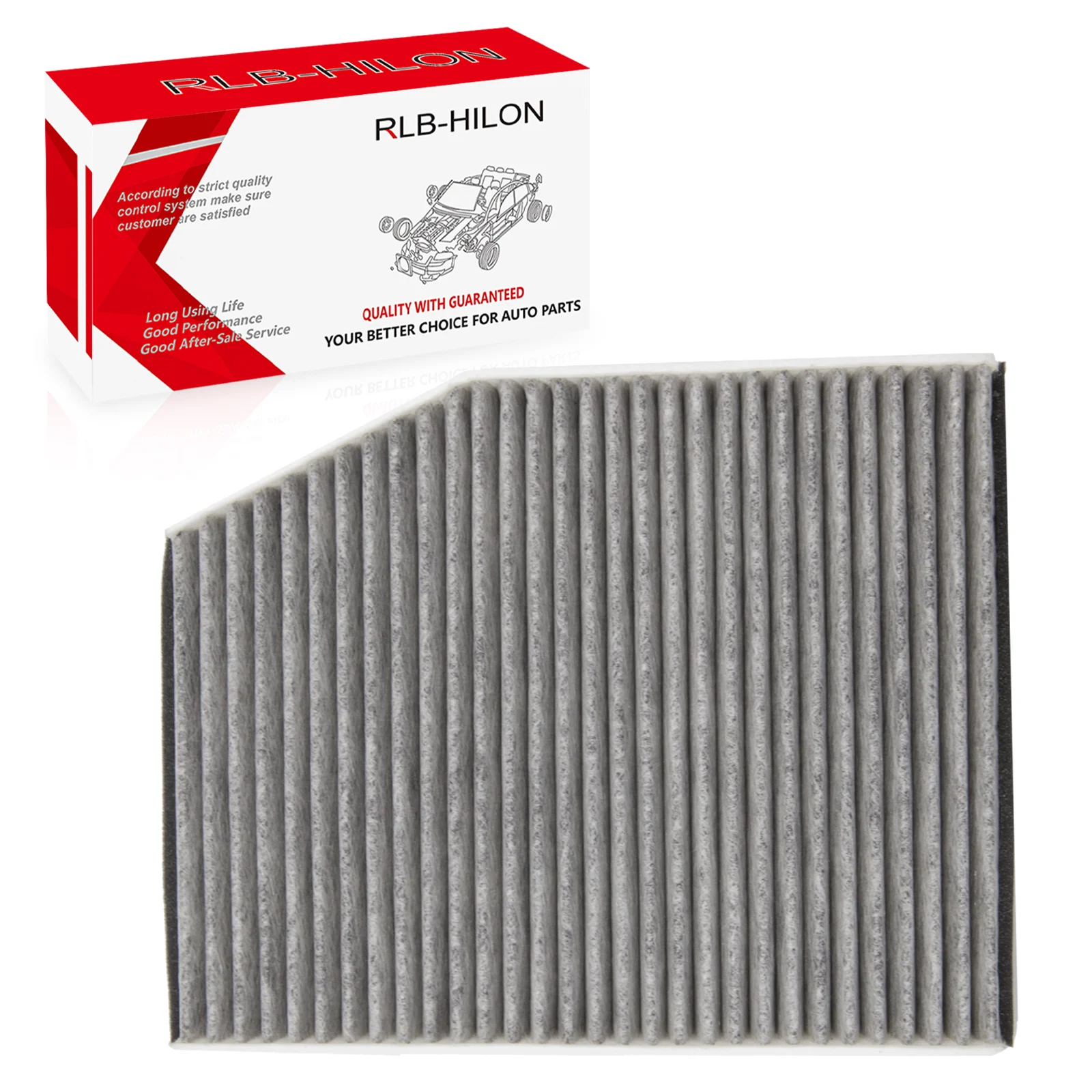 Car Cabin Air Filter BK21-18D543-AA for Ford Transit 150 250 350 350 HD 3.2L 3.5L 3.7L 2015-2019
Car Cabin Air Filter BK21-18D543-AA for Ford Transit 150 250 350 350 HD 3.2L 3.5L 3.7L 2015-2019