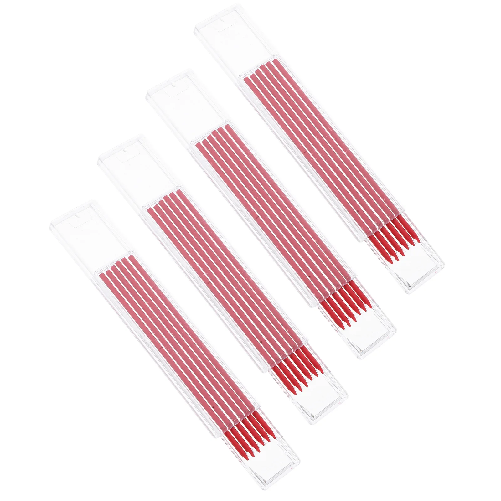 48 Pcs Woodworking Pencil Refills Construction Lead Mechanical Graphite Carpenter
48 Pcs Woodworking Pencil Refills Construction Lead Mechanical Graphite Carpenter