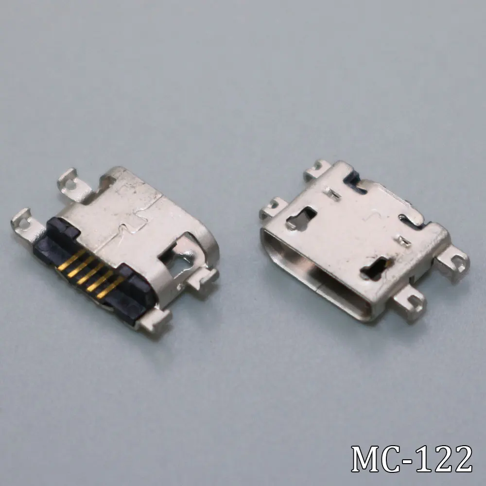 10pcs Micro USB Connector Socket Charging Port Repair Parts For Lenovo A278T A278T A298T A765e A798t A710E S720 S890 S880 P700
10pcs Micro USB Connector Socket Charging Port Repair Parts For Lenovo A278T A278T A298T A765e A798t A710E S720 S890 S880 P700