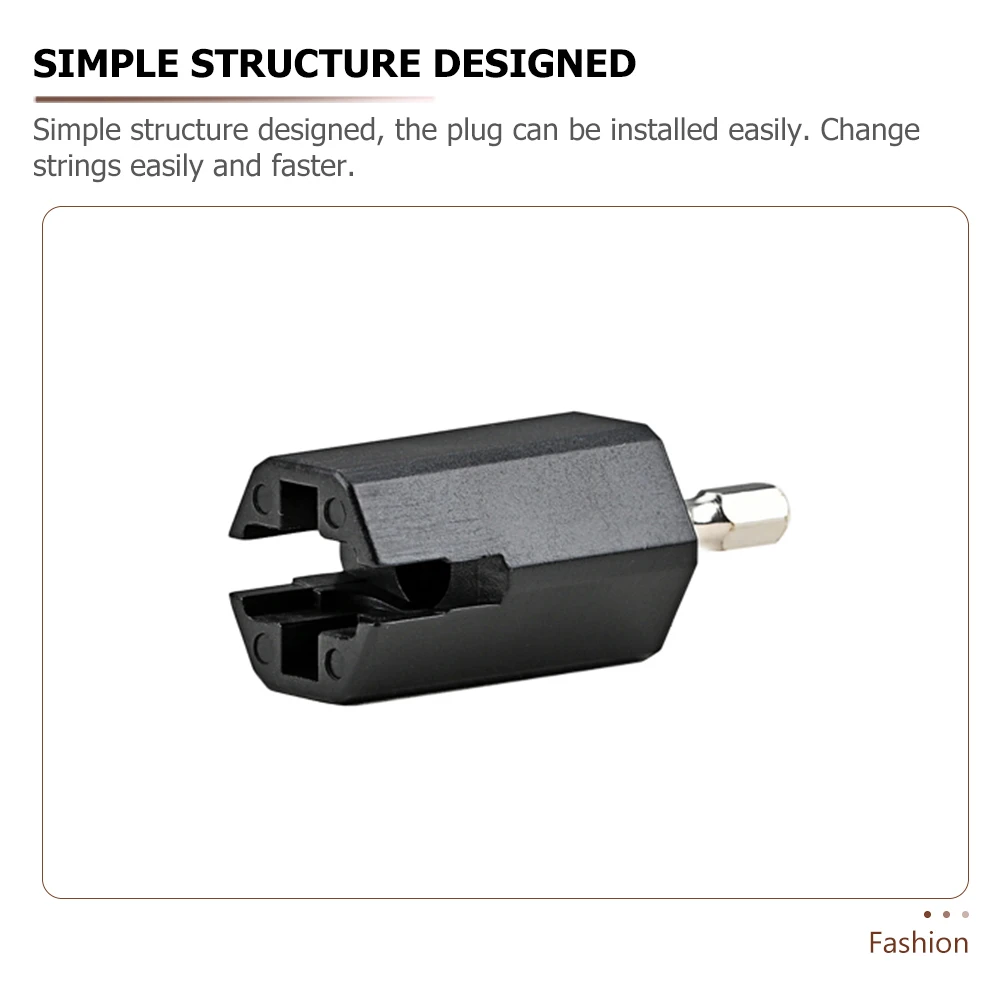 Guitar String Winder Plug Simple Structure Easy Installation Small Size Fast Change Tool for Electric Acoustic Bass Banjo Guitar
Guitar String Winder Plug Simple Structure Easy Installation Small Size Fast Change Tool for Electric Acoustic Bass Banjo Guitar