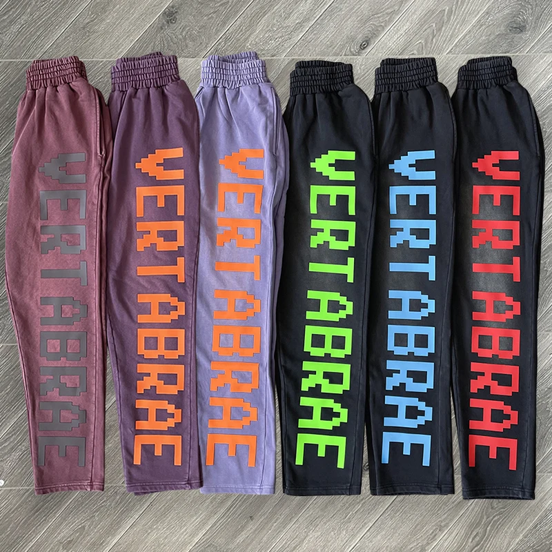 Спортивные штаны Vertabrae, потертые спортивные штаны для бега, унисекс, спортивные штаны унисекс с 3D принтом, осень-зима, новые брюки 
Спортивные штаны Vertabrae, потертые спортивные штаны для бега, унисекс, спортивные штаны унисекс с 3D принтом, осень-зима, новые брюки