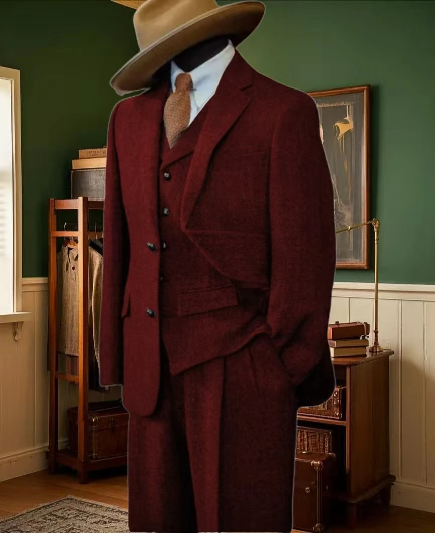 Man Formal Suits Men Suit Set Luxury 2025 Costumes Classic Business Suits Men Single-Breasted Blazer Luxury
Man Formal Suits Men Suit Set Luxury 2025 Costumes Classic Business Suits Men Single-Breasted Blazer Luxury