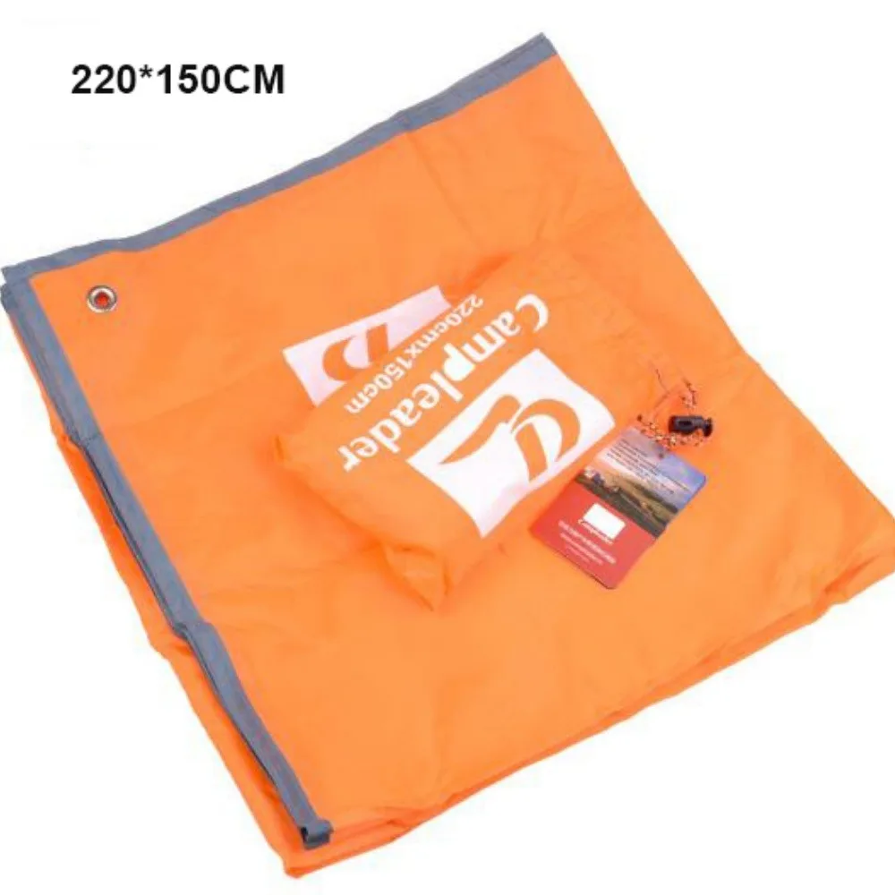 Waterproof Camping Moisture-proof Mat Portable Oxford Cloth Outdoor Picnic Blanket with Storage Bag Ultralight Large
Waterproof Camping Moisture-proof Mat Portable Oxford Cloth Outdoor Picnic Blanket with Storage Bag Ultralight Large