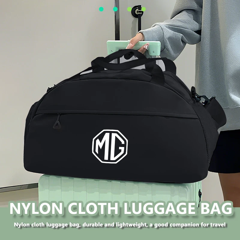 Car Logo Sports Fitness Large Capacity Portable Storage Bag For MG HS GS GT Hector RX5 RX8 350 550 Gundam
Car Logo Sports Fitness Large Capacity Portable Storage Bag For MG HS GS GT Hector RX5 RX8 350 550 Gundam