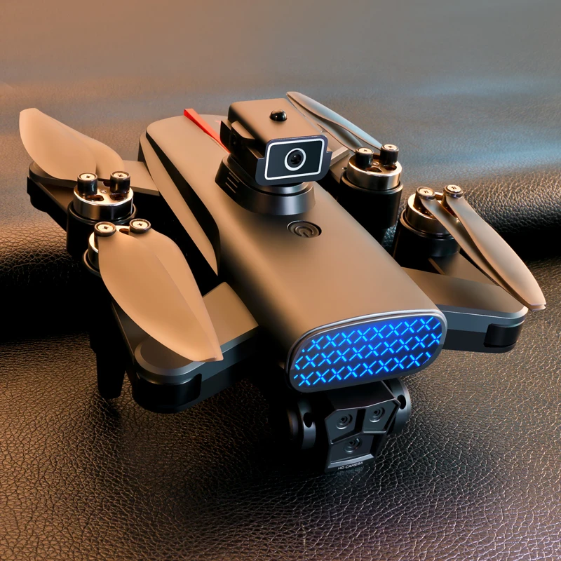 Новый дрон KAI2 Pro 4K HD 3, камера 5G WiFi FPV 360 ° Лазерный бесщеточный двигатель для предотвращения препятствий, GPS, возврат, радиоуправляемый квадрокоптер, дрон, радиоуправляемая игрушка
Новый дрон KAI2 Pro 4K HD 3, камера 5G WiFi FPV 360 ° Лазерный бесщеточный двигатель для предотвращения препятствий, GPS, возврат, радиоуправляемый квадрокоптер, дрон, радиоуправляемая игрушка