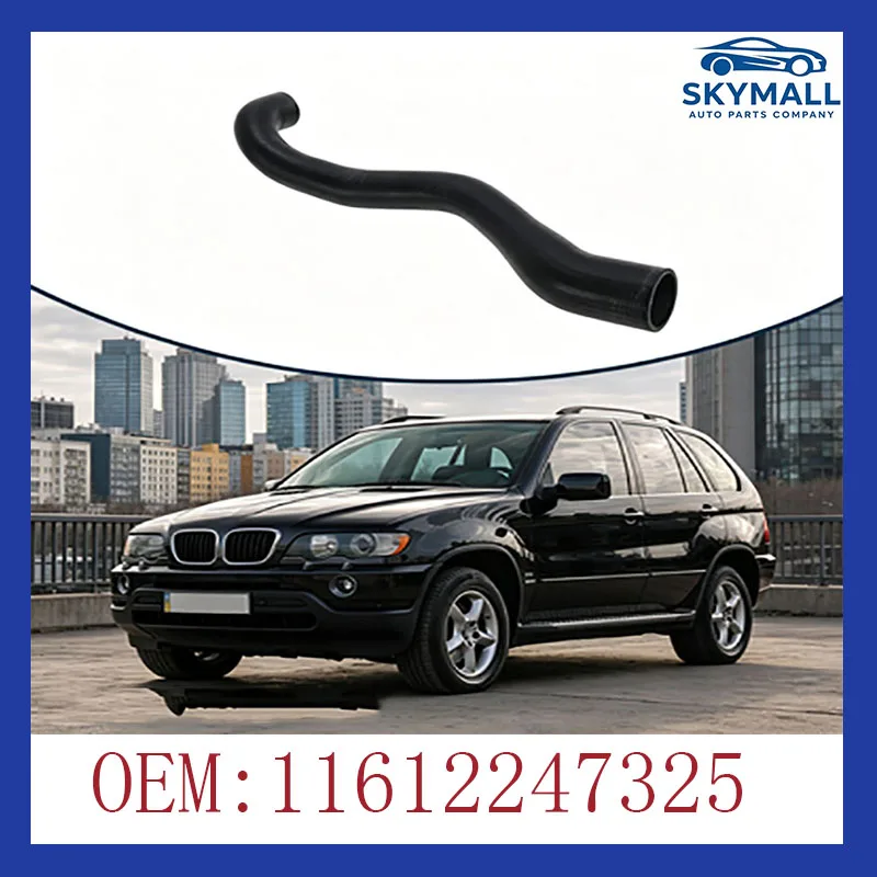 11612247325 for BMW 3 Series E46 E90 E91 Air Intake Hose Turbo Hose Car Accessories
11612247325 for BMW 3 Series E46 E90 E91 Air Intake Hose Turbo Hose Car Accessories