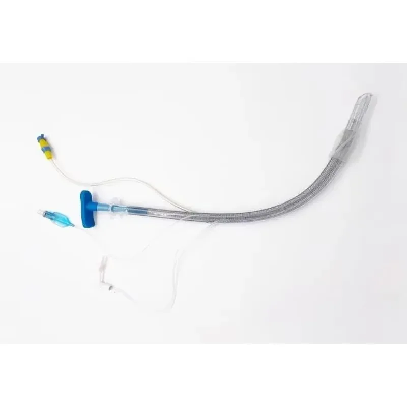 BESDATA Adjustable Intubation Stylet 2.0/3.0/4.0mm for Neonate Pediatric Adult Rigid Endotracheal Intubation Hot Sale CE Certifi
BESDATA Adjustable Intubation Stylet 2.0/3.0/4.0mm for Neonate Pediatric Adult Rigid Endotracheal Intubation Hot Sale CE Certifi