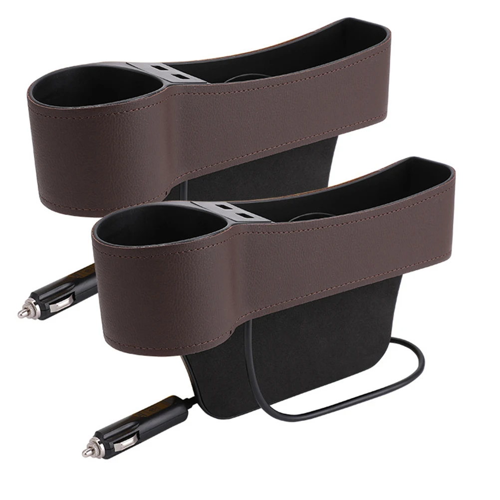 Car Seat Gap Storage Box Organizer Filler Catcher USB Cup Holder Car Accessories Extra Space Smartphones Wallets Water
Car Seat Gap Storage Box Organizer Filler Catcher USB Cup Holder Car Accessories Extra Space Smartphones Wallets Water