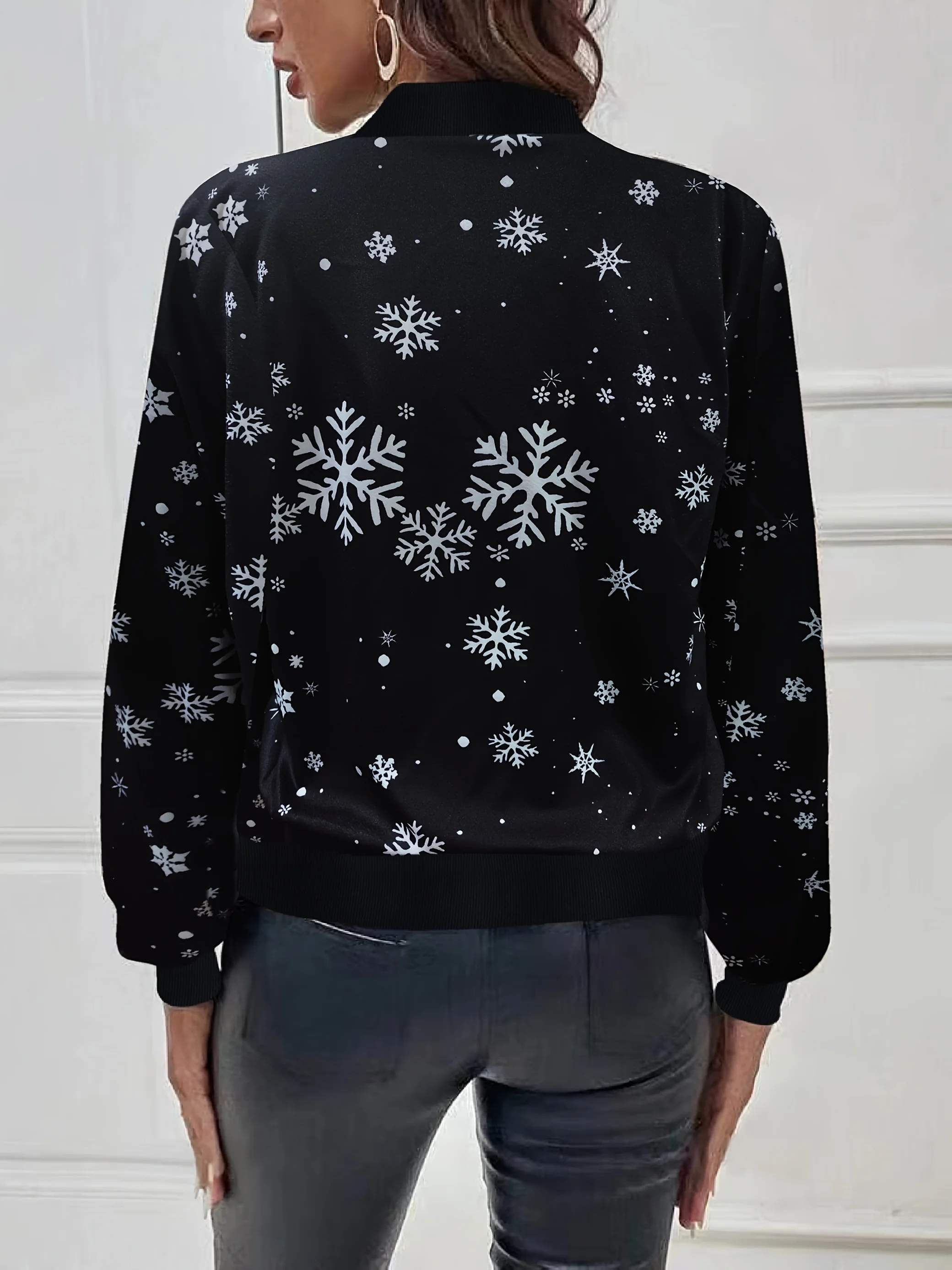 Women's Vacation Print Cardigan, Fashion Long Sleeve Design, Casual Zipper Jacket, Lightweight Open Front Style
Women's Vacation Print Cardigan, Fashion Long Sleeve Design, Casual Zipper Jacket, Lightweight Open Front Style