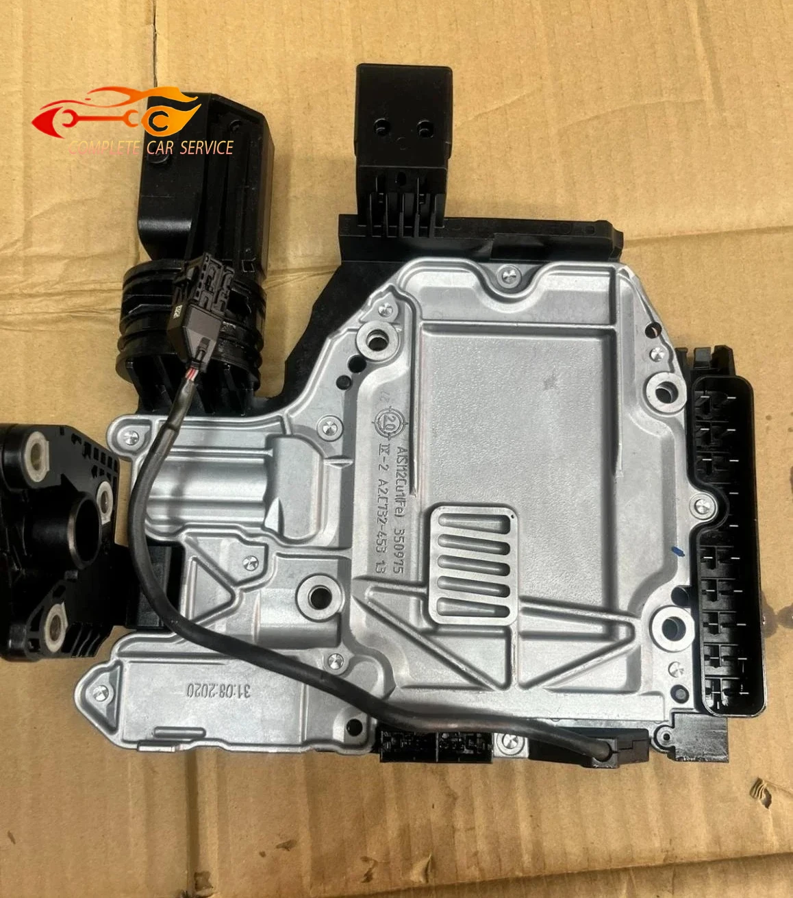 Brand New 0CK927156Q 0CK325121D Transmission Control Unit Module Immobilizer TCU TCM 0CK DL382 DSG7 Fits For Audi A6 A7 S6
Brand New 0CK927156Q 0CK325121D Transmission Control Unit Module Immobilizer TCU TCM 0CK DL382 DSG7 Fits For Audi A6 A7 S6
