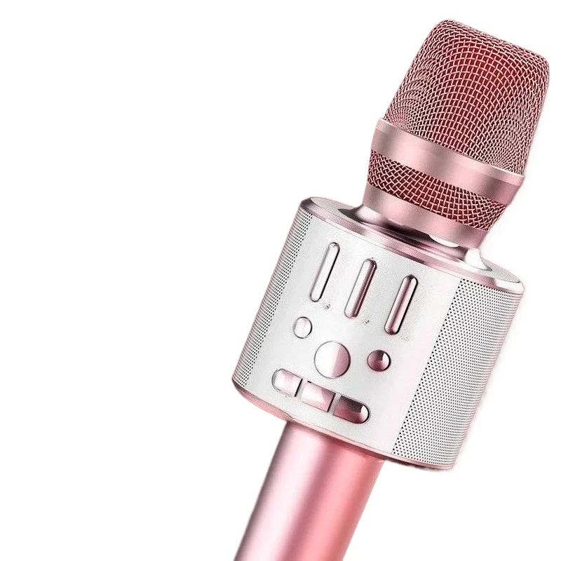Microphone stereo integrated microphone comes with sound card wireless bluetooth home
Microphone stereo integrated microphone comes with sound card wireless bluetooth home