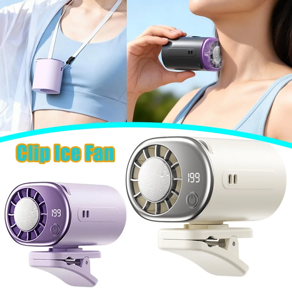 Car Mini Cooling Fan With Display 199 Speed Levels 360 Rotatable Hands Free Portable Cooling System For Car Work Outdoor Use
Car Mini Cooling Fan With Display 199 Speed Levels 360 Rotatable Hands Free Portable Cooling System For Car Work Outdoor Use