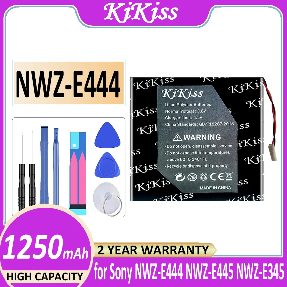 Аккумулятор 1250 мА · ч для Sony NWZ-E444 NWZ-E445 NWZ-E345 E373 E383 A864 A865 LIS1425HNPC NWZ-WH303 Bateria
Аккумулятор 1250 мА · ч для Sony NWZ-E444 NWZ-E445 NWZ-E345 E373 E383 A864 A865 LIS1425HNPC NWZ-WH303 Bateria