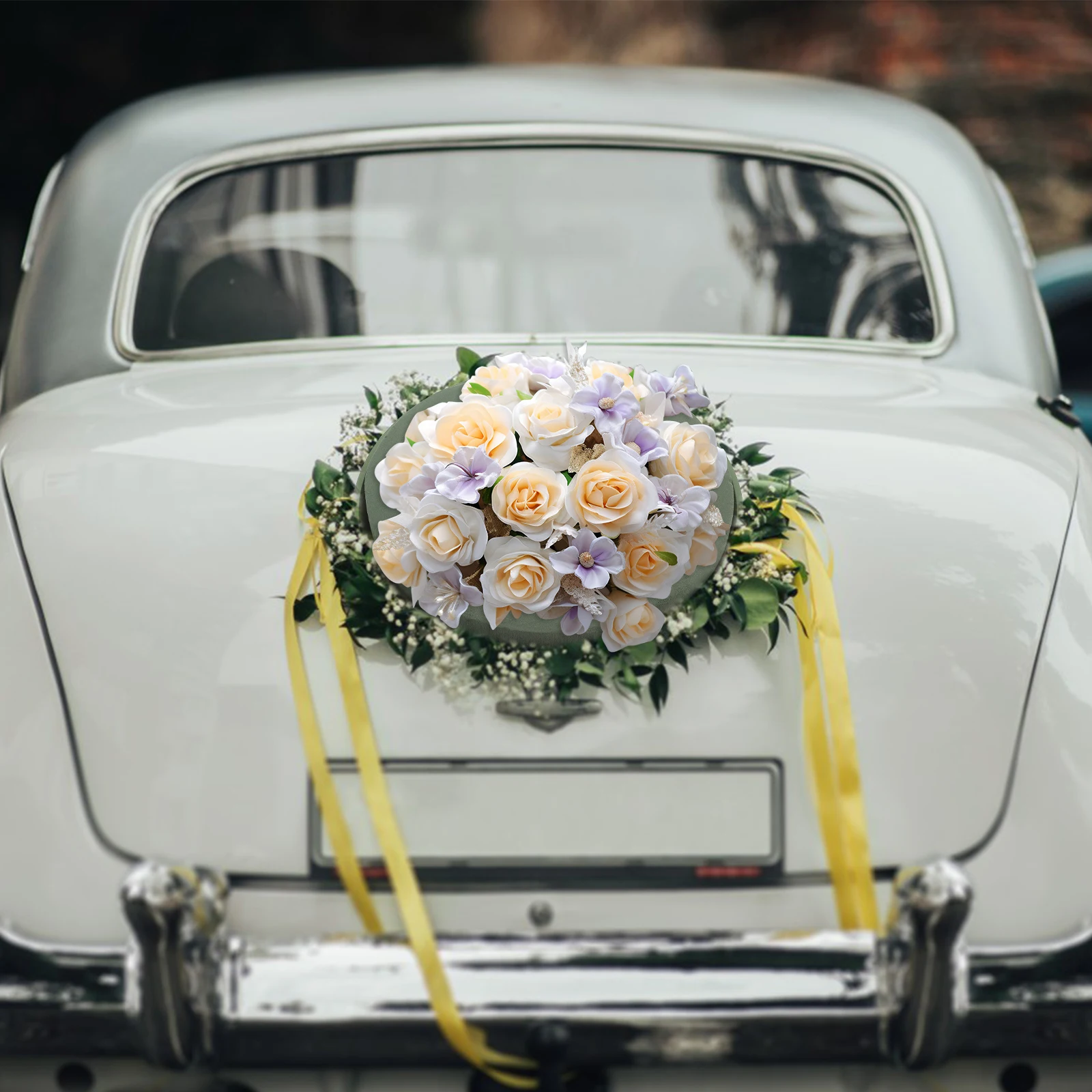 1 Set Round Floral Mud For Wedding Car Decor Flower Arrangement Supplies Suction Cup Holder Green Florist Sponge Wet Flower
1 Set Round Floral Mud For Wedding Car Decor Flower Arrangement Supplies Suction Cup Holder Green Florist Sponge Wet Flower