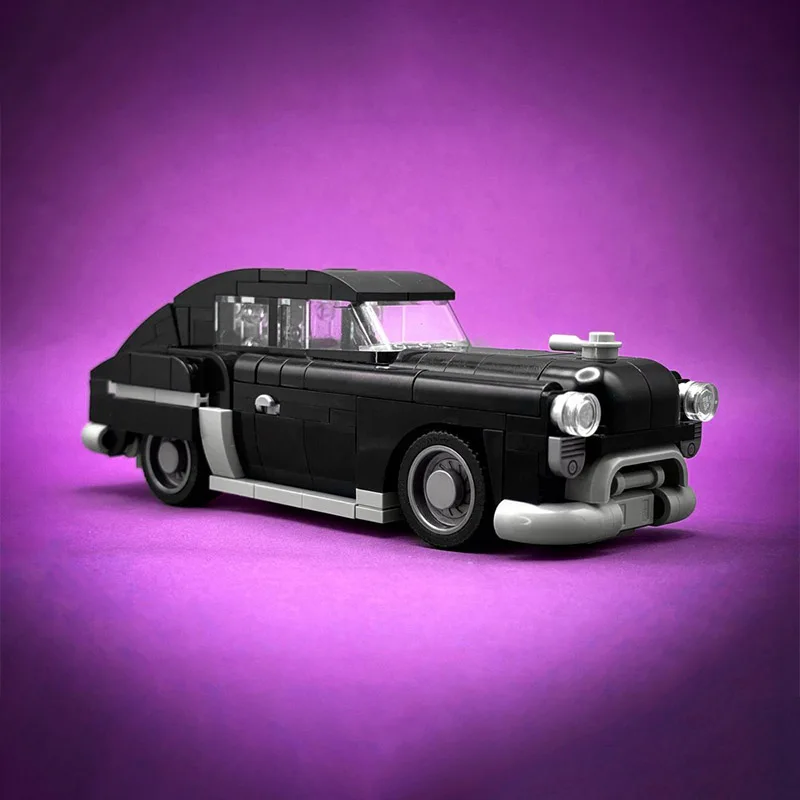 286 шт. Moc автомобиль Oldsmobile ракета 88 скоростей Модель чемпионов Строительные блоки Креативная сборка Кирпичи Игрушки Детские рождественские подарки
286 шт. Moc автомобиль Oldsmobile ракета 88 скоростей Модель чемпионов Строительные блоки Креативная сборка Кирпичи Игрушки Детские рождественские подарки