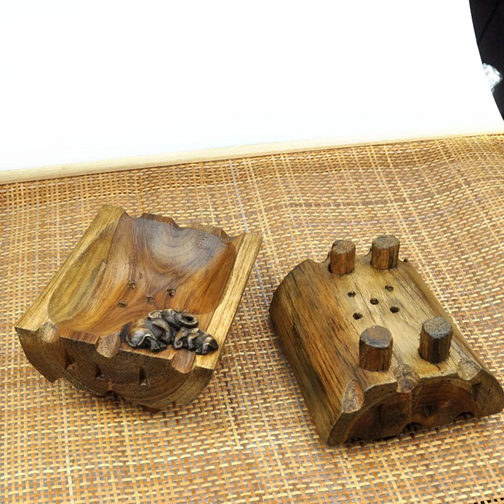 Wooden Soap H made Crafts Premium Material Kitchen Bathroom Bar Soap Holder Sink Drain Holder Non Rustic Style
Wooden Soap H made Crafts Premium Material Kitchen Bathroom Bar Soap Holder Sink Drain Holder Non Rustic Style