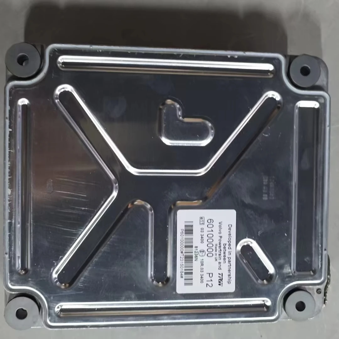 Excavator Spare Parts PN 6010000 0010817 Computer Engine Controller ECU for VO LVO EC210 EC240 EC360 EC460
Excavator Spare Parts PN 6010000 0010817 Computer Engine Controller ECU for VO LVO EC210 EC240 EC360 EC460