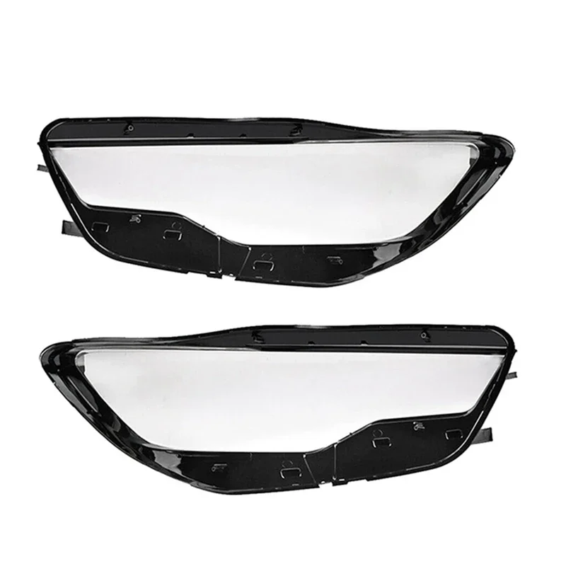 X-T Car Front Headlight Clear Lens Cover Headlight Mask For A6 C7 2013-2015 Headlight Shell
X-T Car Front Headlight Clear Lens Cover Headlight Mask For A6 C7 2013-2015 Headlight Shell