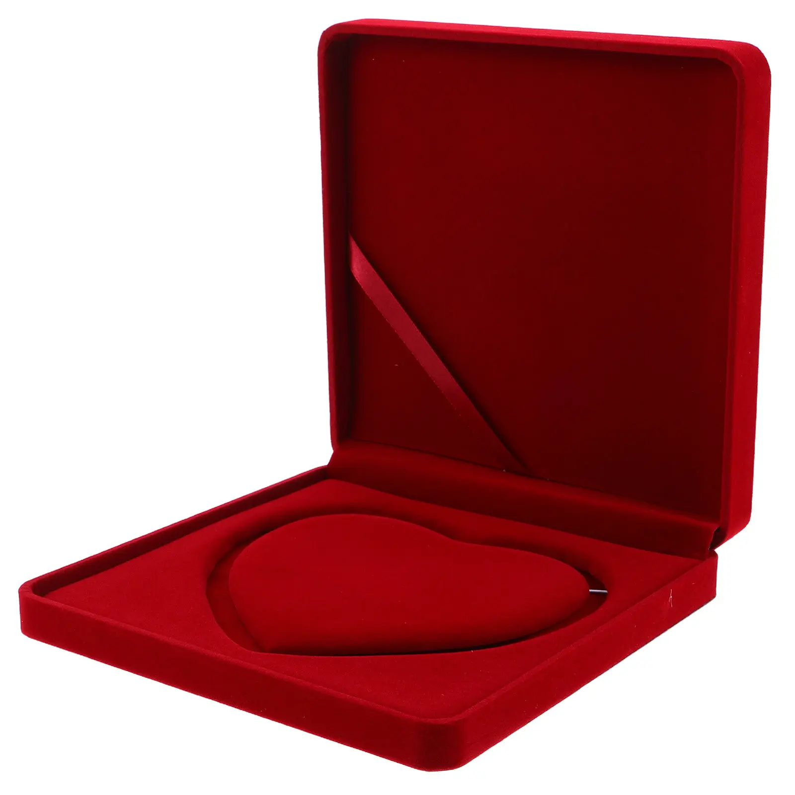 Pearl Necklace Box Soft Jewelry Storage Case Red Decorative Organizer Portable Travel Display Jewelry Holder Storage Box
Pearl Necklace Box Soft Jewelry Storage Case Red Decorative Organizer Portable Travel Display Jewelry Holder Storage Box