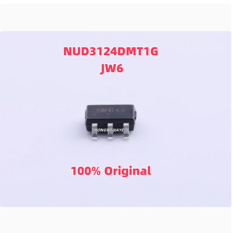 10PCS 100% New NUD3124DMT1G JW6 NUD3160DMT1G JW8 SOT23-6 Brand New Original Chips ic
10PCS 100% New NUD3124DMT1G JW6 NUD3160DMT1G JW8 SOT23-6 Brand New Original Chips ic
