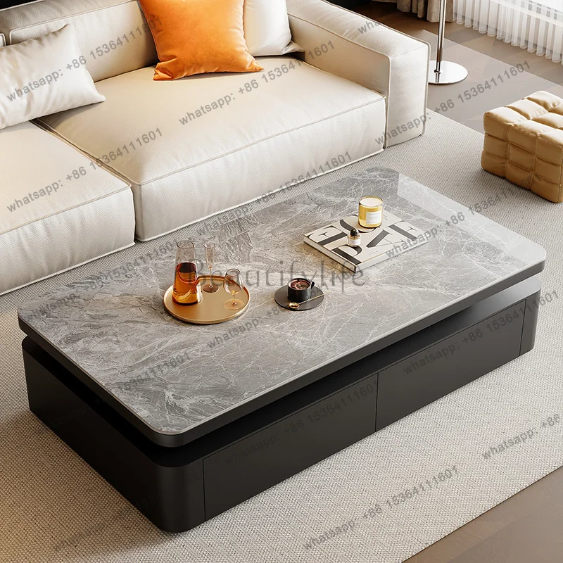 Light Luxury Coffee Tables Delicacy Simple Trendy Nordic Coffee Table Elegant Aesthetic Mesa De Centro Living Room Furniture
Light Luxury Coffee Tables Delicacy Simple Trendy Nordic Coffee Table Elegant Aesthetic Mesa De Centro Living Room Furniture