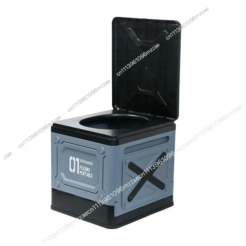 Strictly Selected Car Folding Toilet Portable Adult Self-driving Trip Camping Outdoor Emergency Curing Agent Toilet Toilet
Strictly Selected Car Folding Toilet Portable Adult Self-driving Trip Camping Outdoor Emergency Curing Agent Toilet Toilet