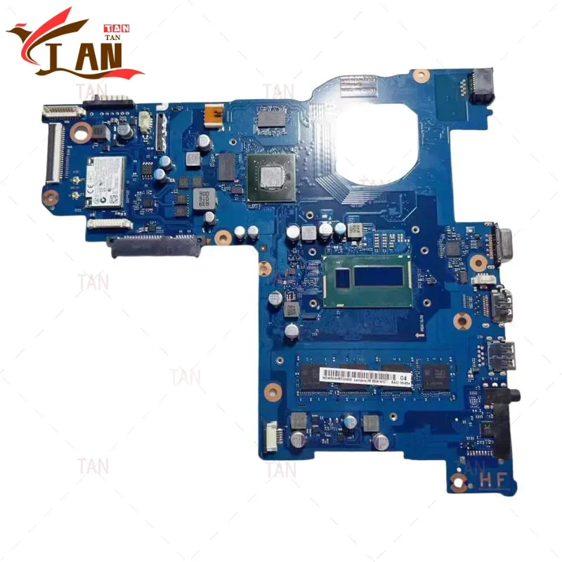 BA41-02455A Laptop Motherboard For Samsung NP270E5K 270E5K CPU:I5-5200U GPU:GT920M 2GB Motherboard 100% tested fully work TAN
BA41-02455A Laptop Motherboard For Samsung NP270E5K 270E5K CPU:I5-5200U GPU:GT920M 2GB Motherboard 100% tested fully work TAN