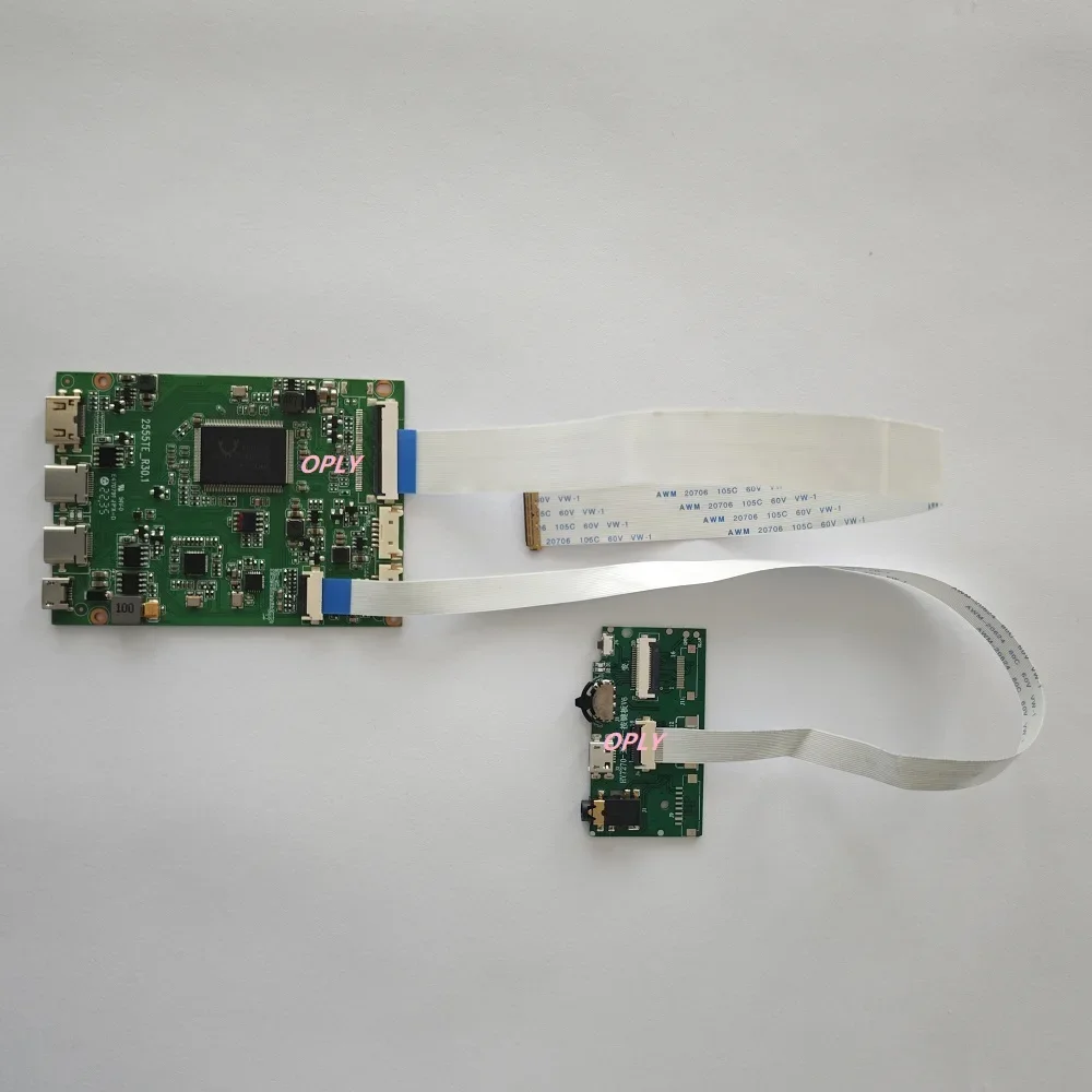Плата контроллера EDP 2 TYPE C Mini HDMI, совместимая с N173FGE-E23 N173FGE-E13, 17,3 дюйма, 1600 × 900, комплект светодиодного ЖК-панели
Плата контроллера EDP 2 TYPE C Mini HDMI, совместимая с N173FGE-E23 N173FGE-E13, 17,3 дюйма, 1600 × 900, комплект светодиодного ЖК-панели