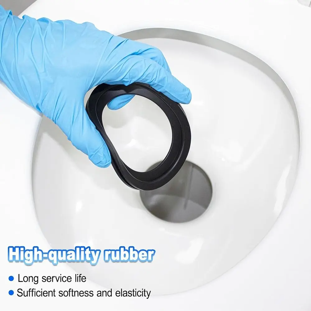 Accessories Prevent Leakage RV Toilet Seal Kit Soft Universal Toilet Flange Seal Durable 385311658 for Dometic/385311658
Accessories Prevent Leakage RV Toilet Seal Kit Soft Universal Toilet Flange Seal Durable 385311658 for Dometic/385311658
