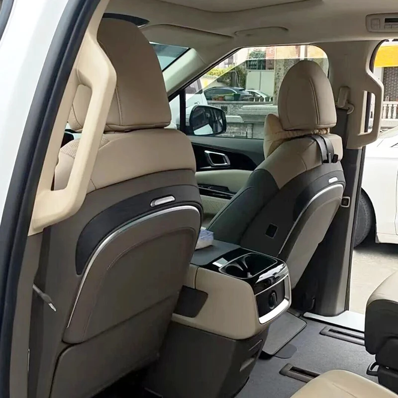 For Kia Carnival Interior Add-on Seat Upgrade The Small Tabletop Board Car Tray Decoration Modification Part Accessories
For Kia Carnival Interior Add-on Seat Upgrade The Small Tabletop Board Car Tray Decoration Modification Part Accessories