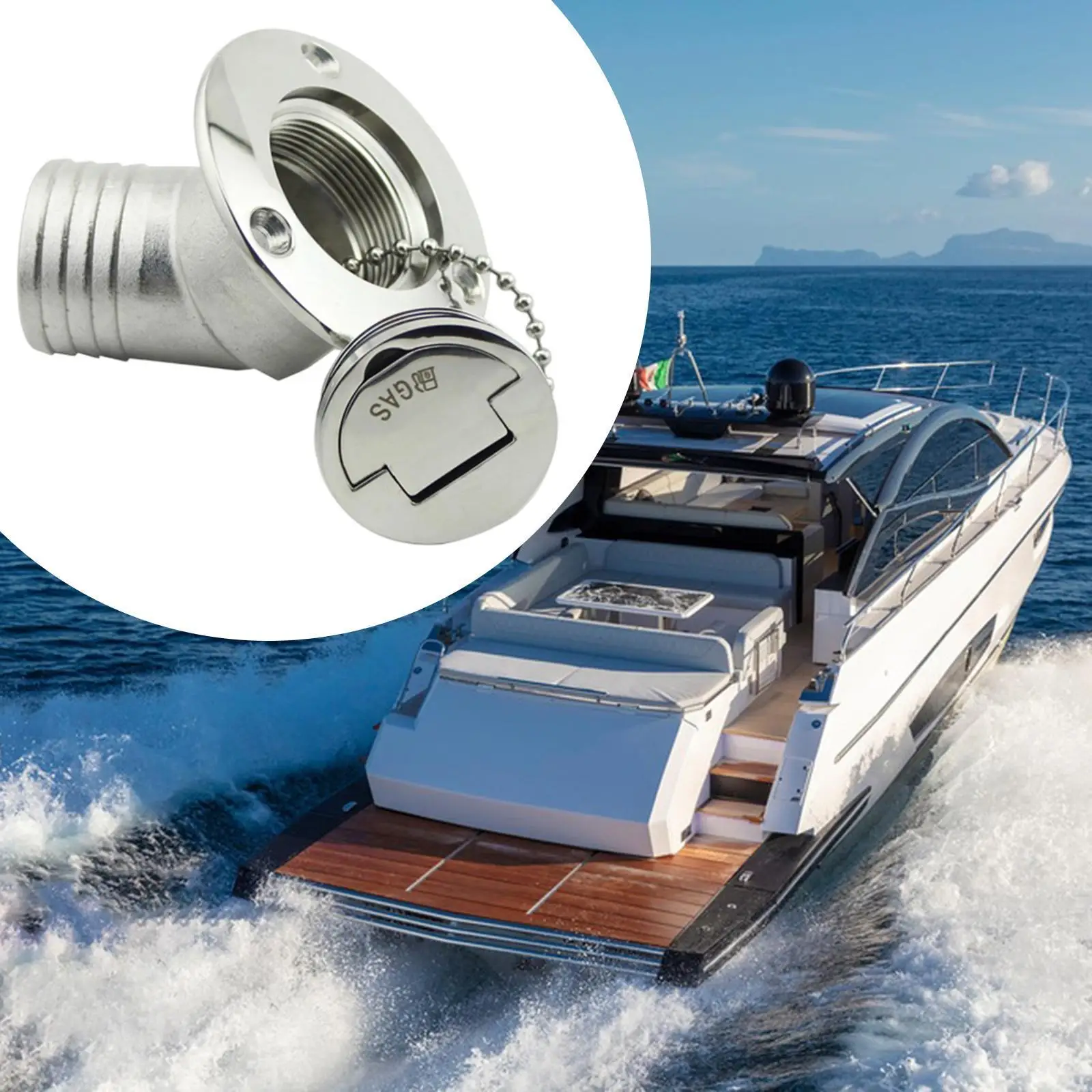 Wear Resistant Deck Filler Cap Marine Hardware Keyless Stainless Steel Refill for Yacht RV Trailer
Wear Resistant Deck Filler Cap Marine Hardware Keyless Stainless Steel Refill for Yacht RV Trailer