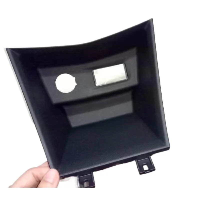J60-5306370 401000265AA 1pc Genuine Lower Center Storage Box Cigarette Lighter Panel Storage Boxes Panels for Chery Arrizo 5
J60-5306370 401000265AA 1pc Genuine Lower Center Storage Box Cigarette Lighter Panel Storage Boxes Panels for Chery Arrizo 5