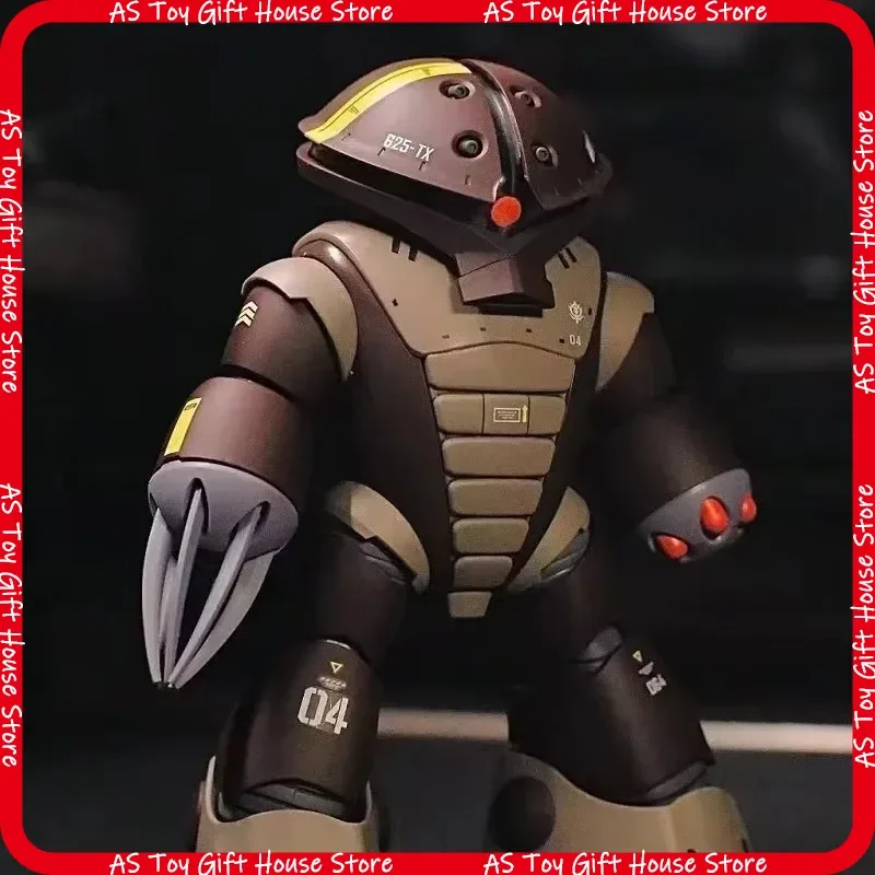 Hot Sell HG 1/144 Acguy MSN-04 JMS Mech Assembly Model Kits Action Figure Puzzle Toys Gift Collectible Desktop Decoration Doll
Hot Sell HG 1/144 Acguy MSN-04 JMS Mech Assembly Model Kits Action Figure Puzzle Toys Gift Collectible Desktop Decoration Doll