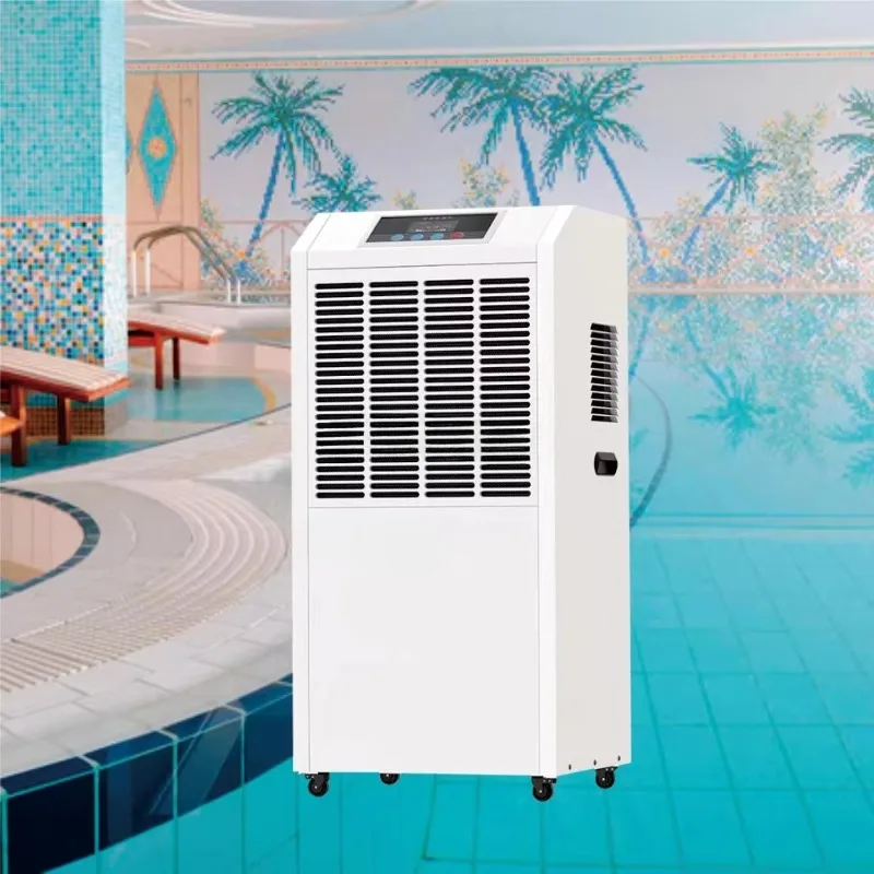 ATV&UTVHome Appliances 90L Pool Dehumidifiers Adjustable Humidistat Warehouse Workshop Greenhouse Grow Room Wifi
ATV&UTVHome Appliances 90L Pool Dehumidifiers Adjustable Humidistat Warehouse Workshop Greenhouse Grow Room Wifi