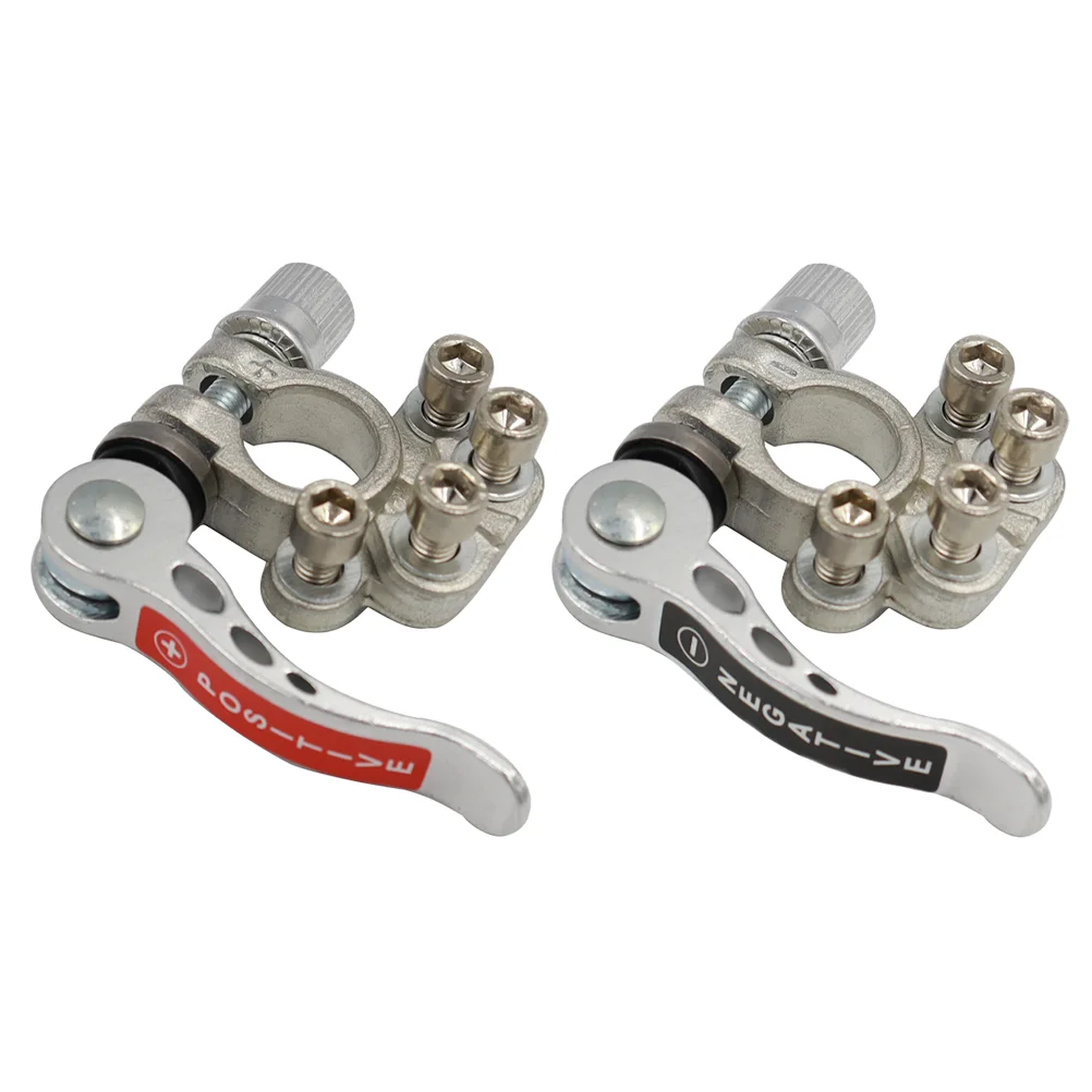 Terminal Car Clip Clamp Connector Accessories for Cable Quick Release Auto Terminals Covers Storage
Terminal Car Clip Clamp Connector Accessories for Cable Quick Release Auto Terminals Covers Storage