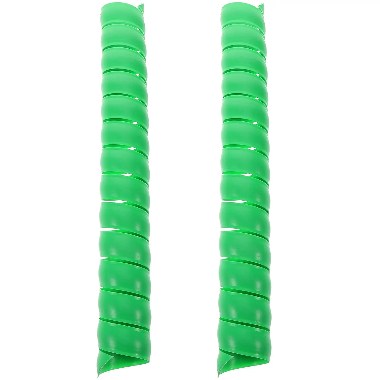 2 Pcs Tree Trunk Protector Guard Cover Deer Bark Plant Covers Plastic Guards Durable Longlasting Suitable Various Trees Fruit
2 Pcs Tree Trunk Protector Guard Cover Deer Bark Plant Covers Plastic Guards Durable Longlasting Suitable Various Trees Fruit