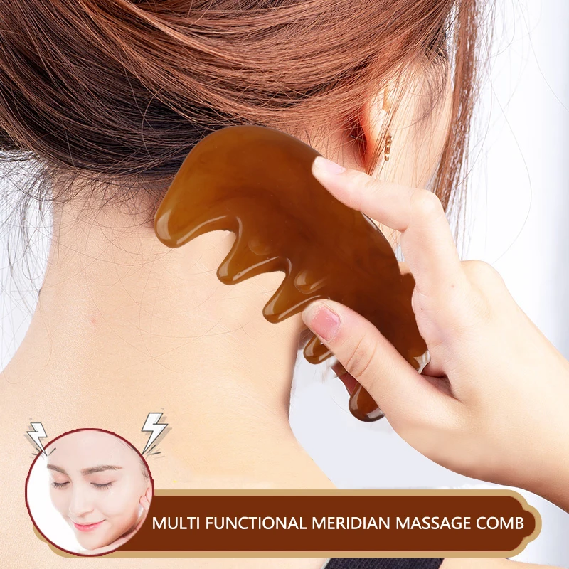 Cute Cat Massage Comb Head Face Fascia Scalp Gua Sha Massager Thickened Resin Facial Wide Tooth Guasha Scraping Body Massage
Cute Cat Massage Comb Head Face Fascia Scalp Gua Sha Massager Thickened Resin Facial Wide Tooth Guasha Scraping Body Massage