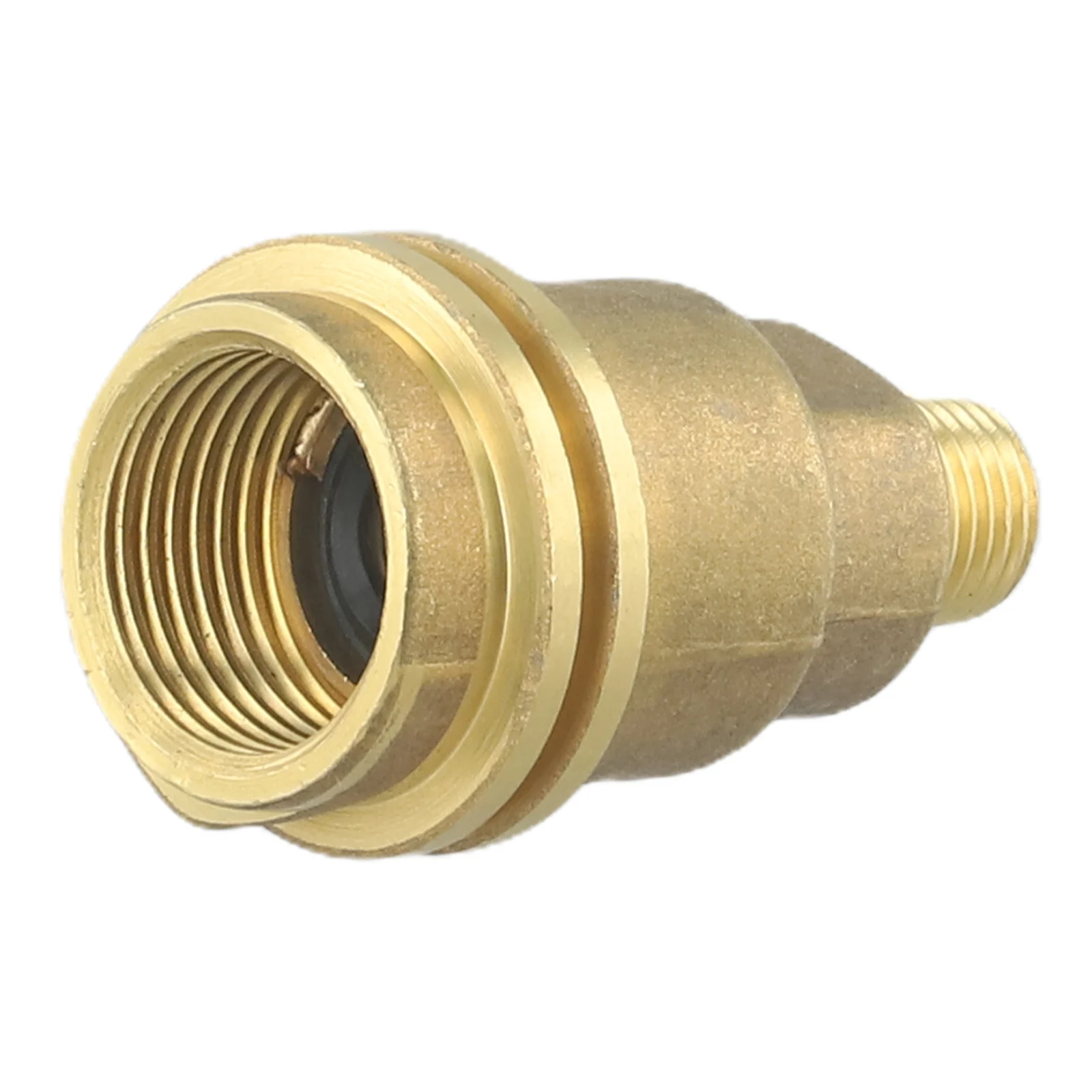 Male Pipe Thread Adapter Brass Thread Connector 1 2 Inch Male Pipe Thread Reliable Performance Easy Connection
Male Pipe Thread Adapter Brass Thread Connector 1 2 Inch Male Pipe Thread Reliable Performance Easy Connection